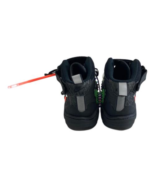 NIKE（ナイキ）NIKE (ナイキ) OFFWHITE (オフホワイト) エアフォース1 ミッド 
