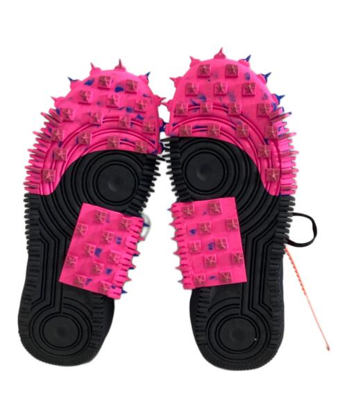 NIKE（ナイキ）NIKE (ナイキ) OFFWHITE (オフホワイト) エアフォース1 ミッド 