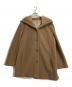 MaxMara（マックスマーラ）の古着「ウールコート」｜ベージュ