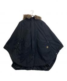 Hysteric Glamour（ヒステリックグラマー）の古着「モッズコート」｜ブラック