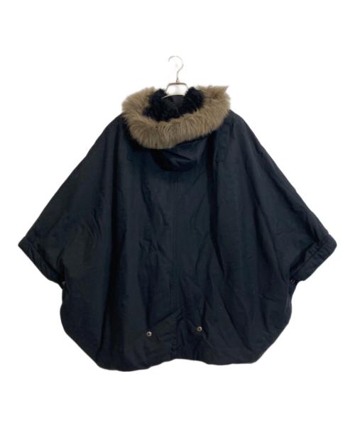 Hysteric Glamour（ヒステリックグラマー）Hysteric Glamour (ヒステリックグラマー) モッズコート ブラック サイズ:FREEの古着・服飾アイテム
