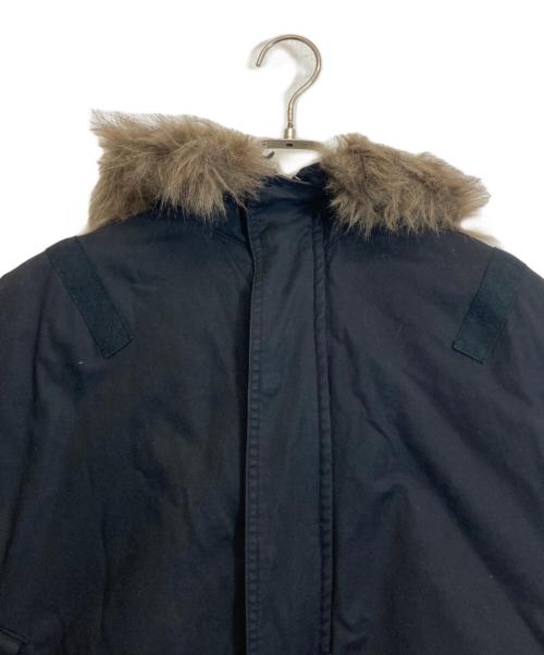 Hysteric Glamour（ヒステリックグラマー）Hysteric Glamour (ヒステリックグラマー) モッズコート ブラック サイズ:FREEの古着・服飾アイテム