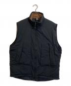 waiperワイパー）の古着「PCU LEVEL7 VEST」｜ブラック