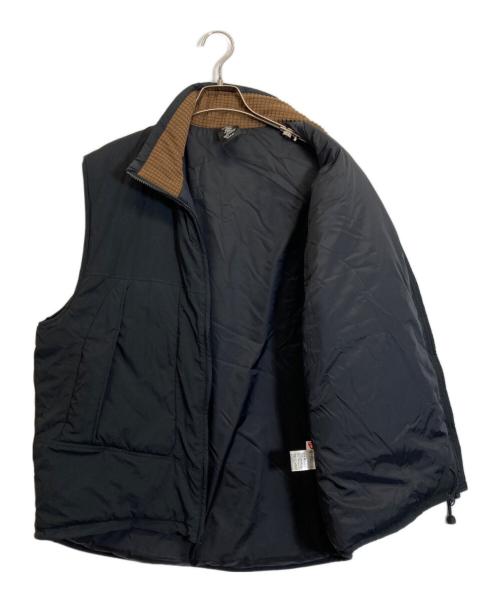 waiper（ワイパー）WAIPER (ワイパー) PCU LEVEL7 VEST ブラック サイズ:Lの古着・服飾アイテム