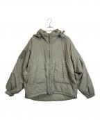 waiperワイパー）の古着「PCU LEVEL 7 JACKET TYPE 1」｜グリーン