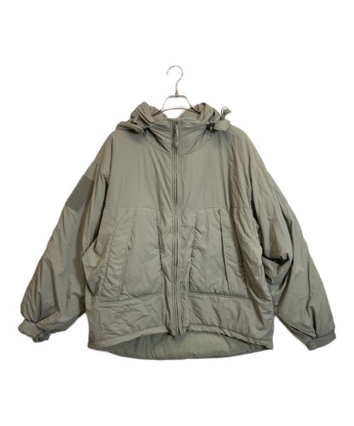 waiper（ワイパー）WAIPER (ワイパー) PCU LEVEL 7 JACKET TYPE 1 グリーン サイズ:Lの古着・服飾アイテム