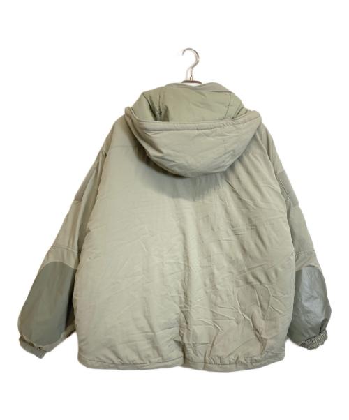 waiper（ワイパー）WAIPER (ワイパー) PCU LEVEL 7 JACKET TYPE 1 グリーン サイズ:Lの古着・服飾アイテム