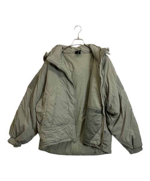 waiper（ワイパー）WAIPER (ワイパー) PCU LEVEL 7 JACKET TYPE 1 グリーン サイズ:Lの古着・服飾アイテム