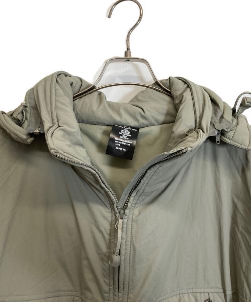 waiper（ワイパー）WAIPER (ワイパー) PCU LEVEL 7 JACKET TYPE 1 グリーン サイズ:Lの古着・服飾アイテム