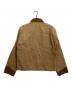 CarHartt (カーハート) ダックカバーオール ベージュ サイズ:40：25000円
