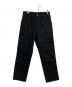 CarHartt（カーハート）の古着「DOUBLE KNEE PANT」｜ブラック