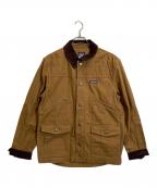 Patagoniaパタゴニア）の古着「NUEVO RANGE JACKET」｜ブラウン