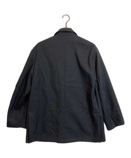 JOHN SMEDLEY（ジョンスメドレー）JOHN SMEDLEY (ジョンスメドレー) テーラードジャケット ブラック サイズ:36の古着・服飾アイテム