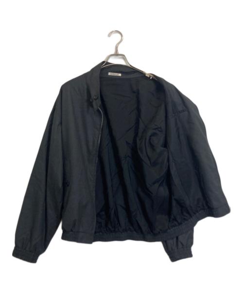 AURALEE（オーラリー）AURALEE (オーラリー) ULTRA FINE TROPICAL WOOL ZIP BLOUSON グレー サイズ:4の古着・服飾アイテム
