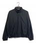 AURALEE（オーラリー）の古着「ULTRA FINE TROPICAL WOOL ZIP BLOUSON」｜グレー