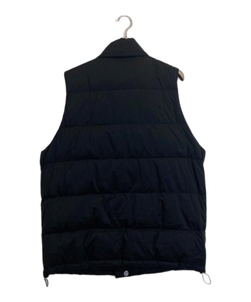 MACKINTOSH（マッキントッシュ）MACKINTOSH (マッキントッシュ) UNITED ARROWS (ユナイテッドアローズ) GIFFORDダウンベスト ブラック サイズ:40の古着・服飾アイテム