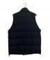 MACKINTOSH (マッキントッシュ) UNITED ARROWS (ユナイテッドアローズ) GIFFORDダウンベスト ブラック サイズ:40：22000円