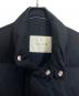 中古・古着 MACKINTOSH (マッキントッシュ) UNITED ARROWS (ユナイテッドアローズ) GIFFORDダウンベスト ブラック サイズ:40：22000円