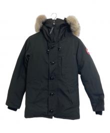 CANADA GOOSE（カナダグース）の古着「Chateau Parka Fusion Fit Heritage」｜ブラック