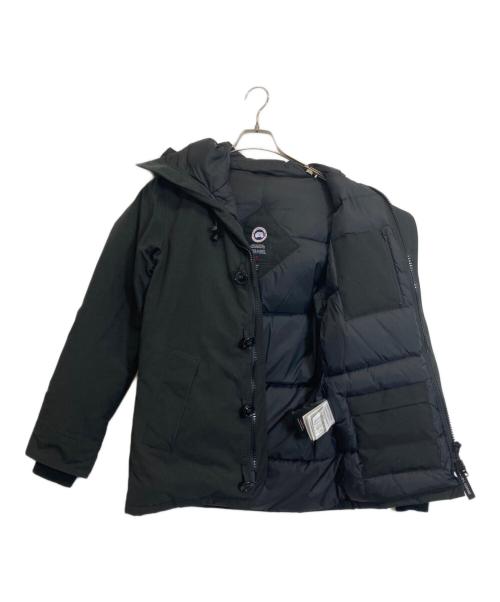 CANADA GOOSE（カナダグース）CANADA GOOSE (カナダグース) Chateau Parka Fusion Fit Heritage ブラック サイズ:XSの古着・服飾アイテム