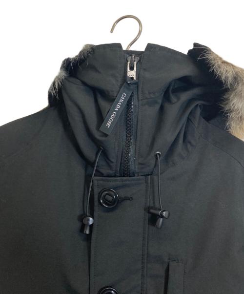 CANADA GOOSE（カナダグース）CANADA GOOSE (カナダグース) Chateau Parka Fusion Fit Heritage ブラック サイズ:XSの古着・服飾アイテム