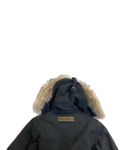 CANADA GOOSE（カナダグース）CANADA GOOSE (カナダグース) Chateau Parka Fusion Fit Heritage ブラック サイズ:XSの古着・服飾アイテム