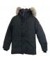 CANADA GOOSE（カナダグース）の古着「Chateau Parka Fusion Fit Heritage」｜ブラック