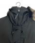 中古・古着 CANADA GOOSE (カナダグース) Chateau Parka Fusion Fit Heritage ブラック サイズ:XS：50000円