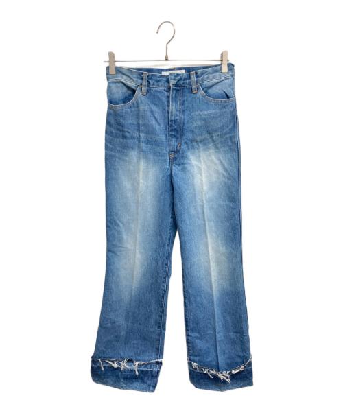 TOGA ARCHIVES（トーガアーカイブス）TOGA ARCHIVES (トーガアーカイブス) Denim pants インディゴ サイズ:34の古着・服飾アイテム