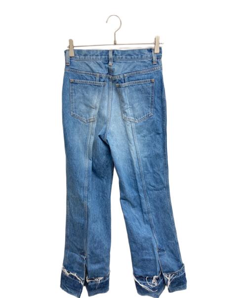 TOGA ARCHIVES（トーガアーカイブス）TOGA ARCHIVES (トーガアーカイブス) Denim pants インディゴ サイズ:34の古着・服飾アイテム
