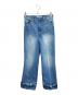 TOGA ARCHIVES（トーガアーカイブス）の古着「Denim pants」｜インディゴ
