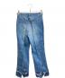 TOGA ARCHIVES (トーガアーカイブス) Denim pants インディゴ サイズ:34：10000円