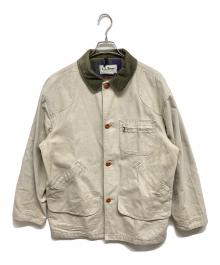 L.L.Bean（エルエルビーン）の古着「ジャケット」｜グレー