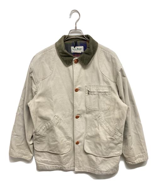 L.L.Bean（エルエルビーン）L.L.Bean (エルエルビーン) ジャケット グレー サイズ:Mの古着・服飾アイテム