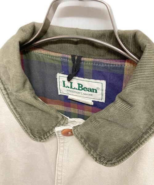 L.L.Bean（エルエルビーン）L.L.Bean (エルエルビーン) ジャケット グレー サイズ:Mの古着・服飾アイテム