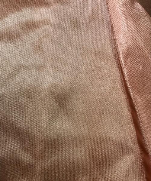 Vivienne Westwood（ヴィヴィアンウエストウッド）Vivienne Westwood (ヴィヴィアンウエストウッド) オーブボタンファーコート ブラック サイズ:10の古着・服飾アイテム