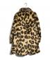 Vivienne Westwood (ヴィヴィアンウエストウッド) レオパードプリンセスコート ベージュ サイズ:12：300000円