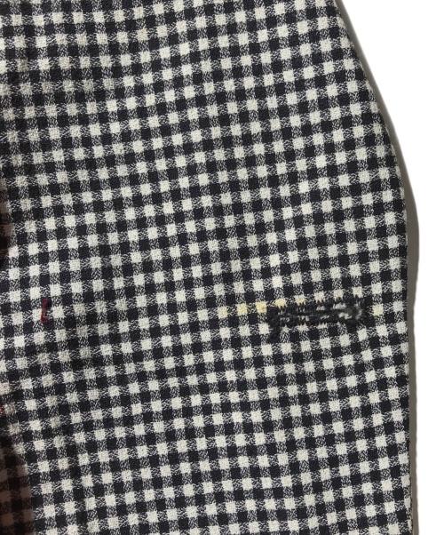 Vivienne Westwood（ヴィヴィアンウエストウッド）Vivienne Westwood (ヴィヴィアンウエストウッド) ダブルブレストオーブボタンジャケット グレー サイズ:10の古着・服飾アイテム