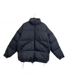 DAIWA（ダイワ）の古着「TECK ALPINE DOWN PARKA」｜ブラック