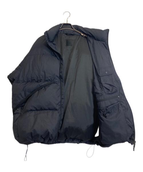 DAIWA（ダイワ）DAIWA (ダイワ) TECK ALPINE DOWN PARKA ブラック サイズ:Lの古着・服飾アイテム