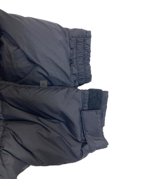 DAIWA（ダイワ）DAIWA (ダイワ) TECK ALPINE DOWN PARKA ブラック サイズ:Lの古着・服飾アイテム