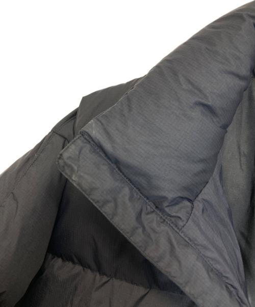DAIWA（ダイワ）DAIWA (ダイワ) TECK ALPINE DOWN PARKA ブラック サイズ:Lの古着・服飾アイテム