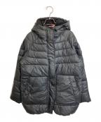HUNTERハンター）の古着「W INTREPID MID PUFFER」｜ブラック