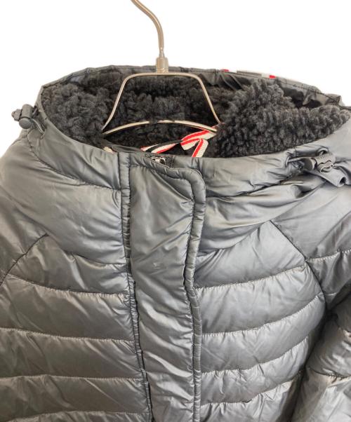 HUNTER（ハンター）HUNTER (ハンター) W INTREPID MID PUFFER ブラック サイズ:xsの古着・服飾アイテム