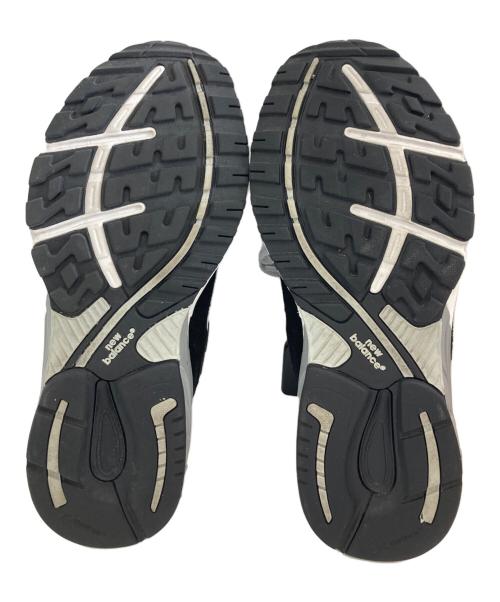 NEW BALANCE（ニューバランス）NEW BALANCE (ニューバランス) 993 ローカットスニーカー ブラック サイズ:25.5cmの古着・服飾アイテム