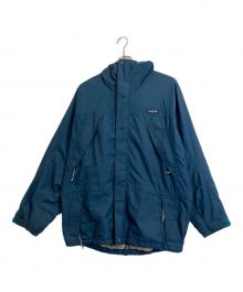 Patagonia（パタゴニア）の古着「00s Storm Jacket」｜ネイビー
