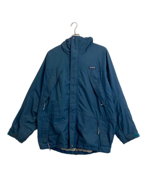 Patagonia（パタゴニア）Patagonia (パタゴニア) 00s Storm Jacket ネイビー サイズ:Mの古着・服飾アイテム