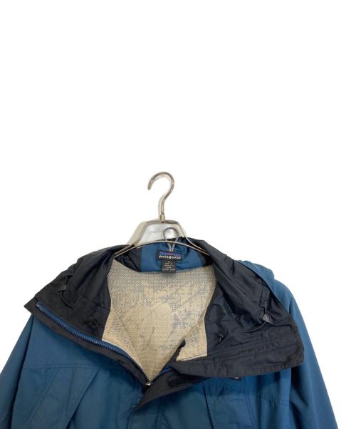 Patagonia（パタゴニア）Patagonia (パタゴニア) 00s Storm Jacket ネイビー サイズ:Mの古着・服飾アイテム
