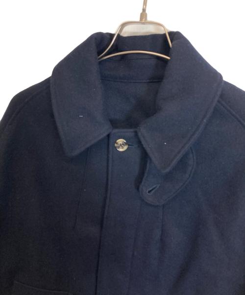 sillage（シアージ）Sillage (シアージ) MANTEAU COURT 3 POCHES ネイビー サイズ:Fの古着・服飾アイテム