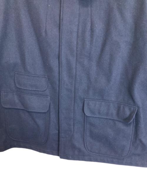 sillage（シアージ）Sillage (シアージ) MANTEAU COURT 3 POCHES ネイビー サイズ:Fの古着・服飾アイテム